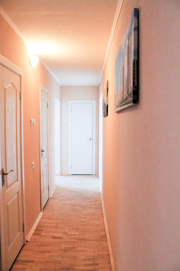 A&S Hostel Minskiy Kiev Exterior photo